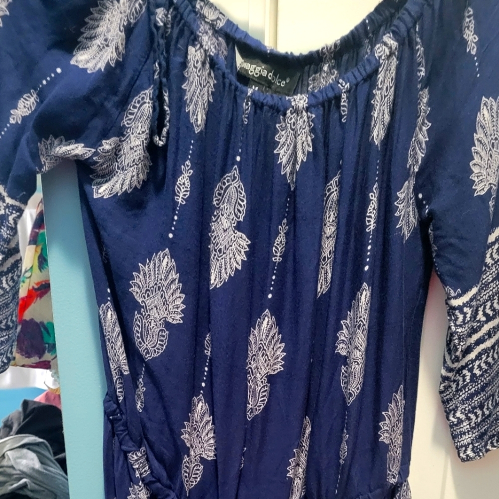 spiaggia dolce romper size M